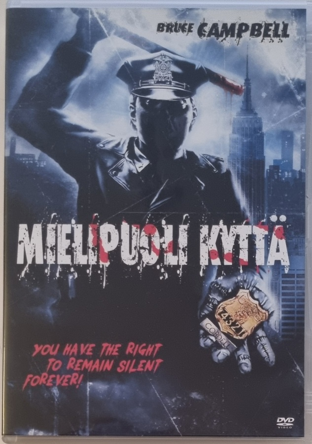 MIELIPUOLI KYTTÄ DVD