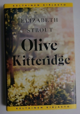 Elizabeth Strout - Olive Kitteridge