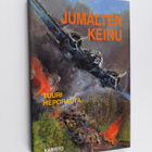 Tuuri Heporauta : Jumalten keinu : lentomestari Osmo Otso... - pikkukuva 1