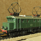 Märklin uusi DB E44 oldtimer sähköveturi - pikkukuva 1