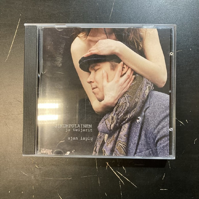J!Kumpulainen ja Veijarit - Ajan laulu CD