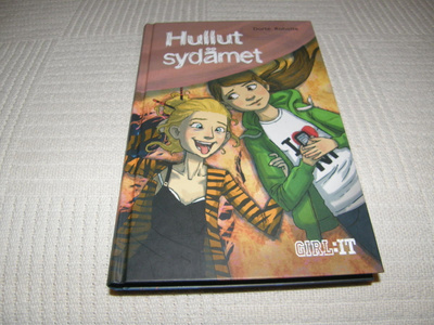 Dorte Roholte Hullut sydämet