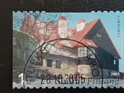 2005 Hviträsk. Lo