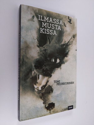 Tomi Peuhkurinen : Ilmassa musta kissa