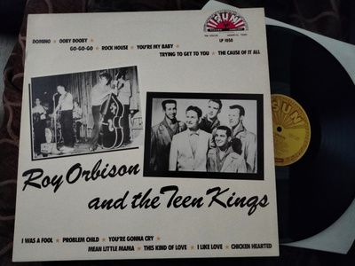 Roy Orbison LP