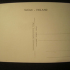 VANHA Postikortti Pori 1950-l - pikkukuva 2