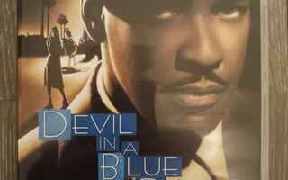 Devil in a Blue Dress, Indicator Limited edition