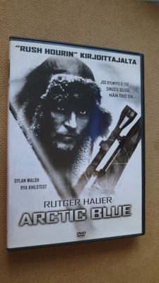 Peter Masterson: Arctic Blue DVD
