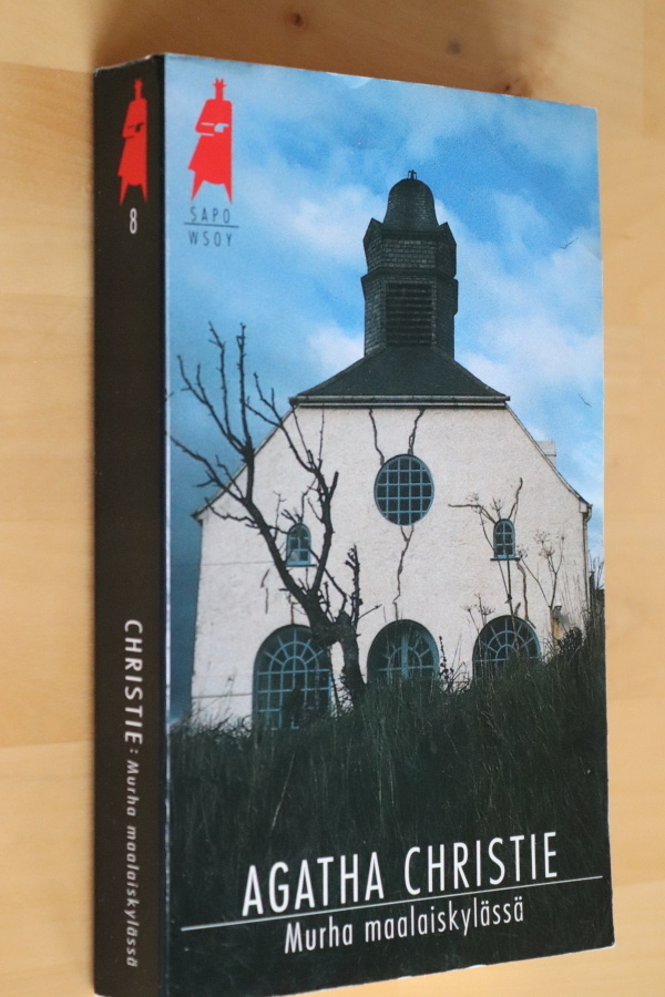 Agatha Christie : Murha maalaiskylässä ( SAPO 6.p. 1991 )