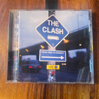 The Clash - From Here To Eternity cd - pikkukuva 1