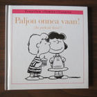 Charles M. Schulz: Paljon onnea vaan! - pikkukuva 1