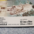 RETRO JIGSAW Palapeli HMS Glamorgan Hävittäjälaiva - pikkukuva 3