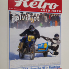 Retro auto moto n:o 86 - pikkukuva 1