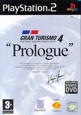Gran Turismo 4 - Prologue (PS2)