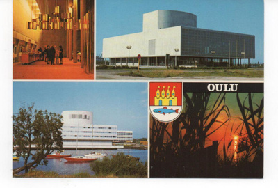 OULU: Kaupunginteatteri