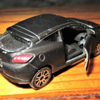 Renault Megane Coupe Majorette pienoismalli - pikkukuva 4