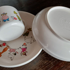 Muumi muki ja lautaset - pikkukuva 2