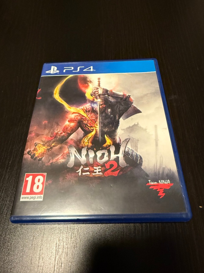 Ps4: Nioh 2