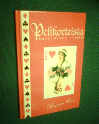 Kanerva Vuori PELIKORTEISTA KATSOMISEN TAITO (Sis.pk:t)