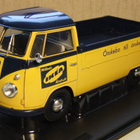 Volkswagen transporter T1 pick up -62 "ikea" 1:18 ALE! - pikkukuva 1