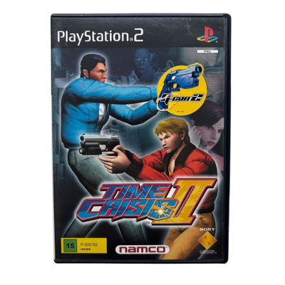 Time Crisis 3 (PS2)