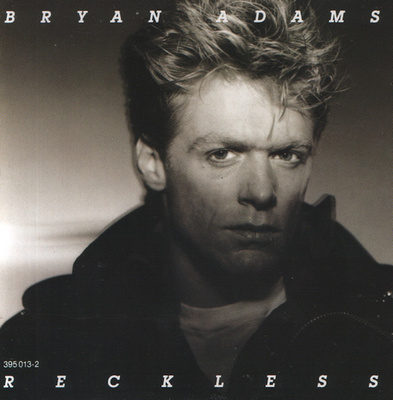 Bryan Adams - Reckless (CD) MINT!!
