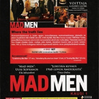 MAD MEN - kausi 1 - (4 disc) DVD BOXI - pikkukuva 2