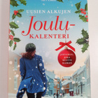 Siri Ostli : Uusien alkujen joulukalenteri - pikkukuva 1