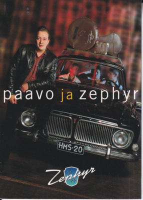 Paavo ja Zephyr,    e83