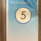 YLEISURHEILUN MM 2005 PÄIVÄOHJELMA 5 - 10.8.2005 - pikkukuva 1