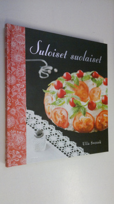Ulla Svensk : Suloiset suolaiset