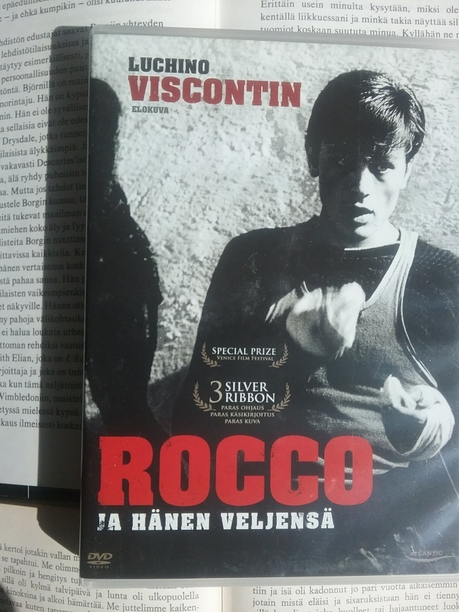 Rocco ja hänen veljensä (DVD)