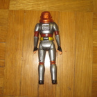 Vintage Star Wars CUSTOM - Stormtrooper (loose) - pikkukuva 2