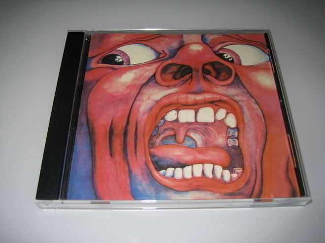 King Crimson - In The Court Of The Crimson King (CD)