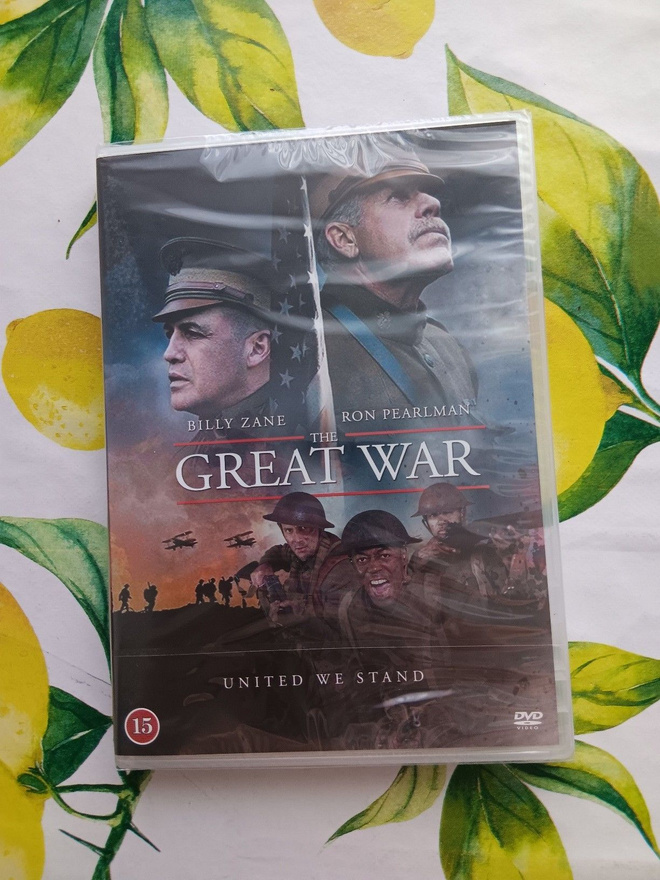 Great War DVD