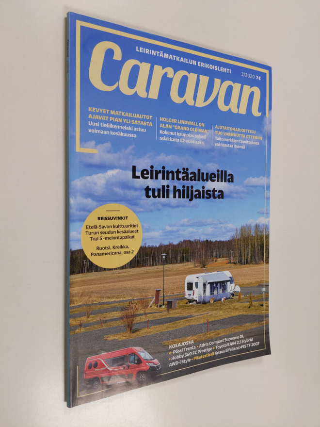 Caravan 3/2020