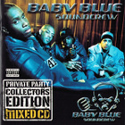 Baby Blue Soundcrew•Private Party Collectors Edition MixedCD - pikkukuva 1