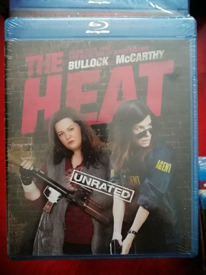 Heat Blu-ray