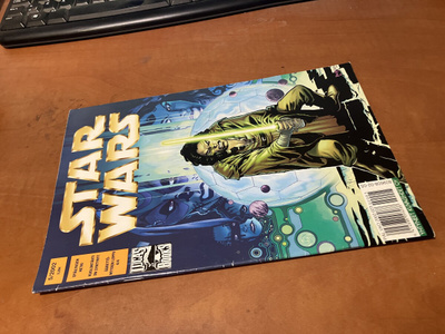 STAR WARS 5/2002 HYVÄ