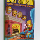 Matt Groening : Bart Simpson : voittajan on helppo hymyillä - pikkukuva 1