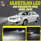 MAGENTIS (MG) 2005-2010 Ulkoiset LED -valot - pikkukuva 1