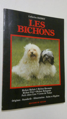 Catherine Baziret : Les bichons