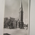 VANHA Postikortti Kotka 1950-l Alkup.Mallikappale - pikkukuva 1