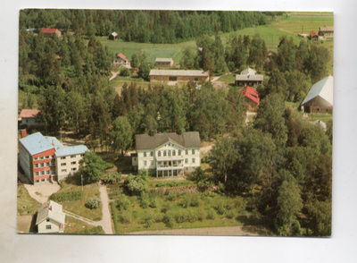 Iitti;  Sairala, ilmakuva,  (Velj.Karhumäki  2795)