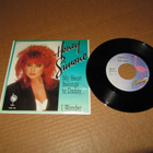 Honey Simone 7" My Heart Belongs To Daddy,PS v.1987 - pikkukuva 2
