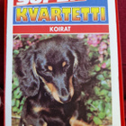 Koira kortit Super Kvartetti hieno kunto - pikkukuva 1