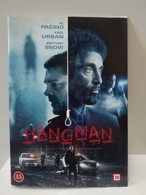 dvd Hangman