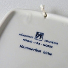Hammerfest kirke - seinälautanen - pikkukuva 4