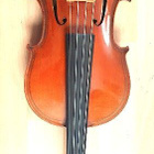 Viulu 4/4 Italialaistyylinen, Wanha - pikkukuva 1