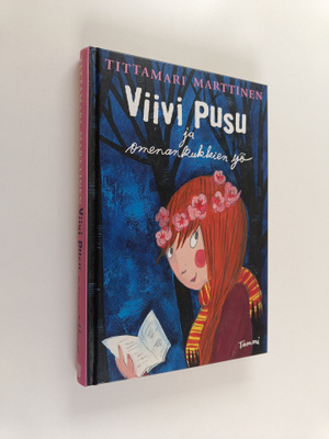 Tittamari Marttinen : Viivi Pusu ja omenankukkien yö